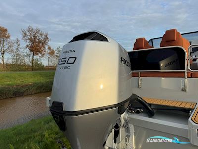 Maxima 700 Sport Motorbåt 2026, med Honda motor, Holland
