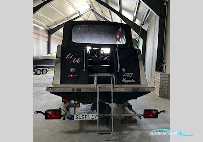 Maxima 730i Motorbåt 2021, med Vetus motor, Tyskland