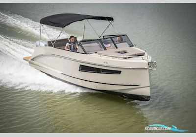 Maxima 800 Cabin Motorbåt 0, med Mercury 200 hk 4-takt motor, Danmark
