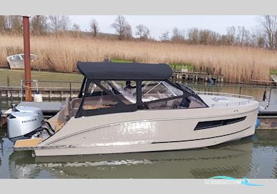 Maxima 800 Cabin Motorbåt 0, med Mercury 200 hk 4-takt motor, Danmark