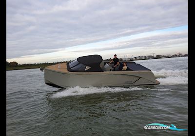 Maxima 840 Motorbåt 2025, Danmark