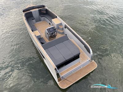 Maxima 840 Motorbåt 2020, med Honda motor, Holland
