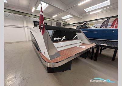 Maxima Maxima 640 Motorbåt 2024, med Mercury 60 hk 4-Takt motor, Danmark