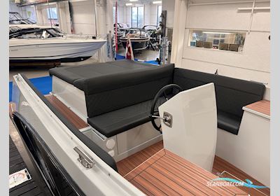 Maxima Maxima 640 Motorbåt 2024, med Mercury 60 hk 4-Takt motor, Danmark