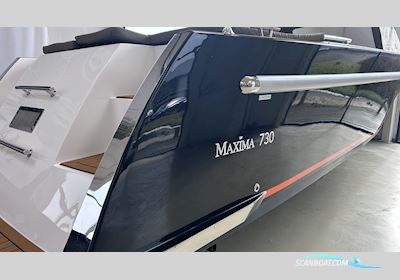 Maxima Maxima 730 Motorbåt 2026, med Mercury 20 hk 4-Takt motor, Danmark
