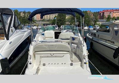 Maxum 2400 SC Motorbåt 2007, med  Mercruiser  motor, Sverige