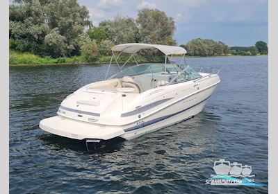 Maxum 2400 SC3, Inclusief Trailer Motorbåt 2006, med Mercruiser motor, Holland