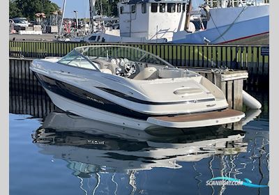 Maxum 2400 SC3. NEDSAT til 180.000,- Motorbåt 2008, med Mercruiser motor, Danmark