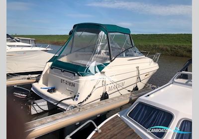 Maxum 2400 Scr Motorbåt 1996, med Mercury Marine motor, Tyskland