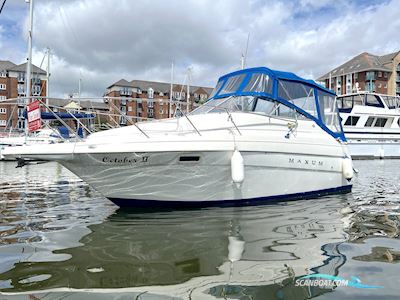 Maxum 2400 Scr Motorbåt 1997, med Mercruiser motor, England