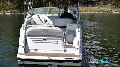 Maxum 2500 SE Motorbåt 2008, med Mercruiser motor, Sverige