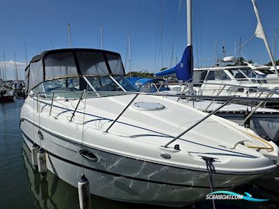 Maxum 2700 Src Motorbåt 2000, med Mercruiser 7,4 Mpi motor, Danmark