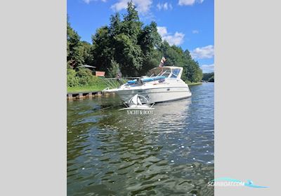 Maxum 2800 SCR Motorbåt 2000, med Mercruiser motor, Tyskland