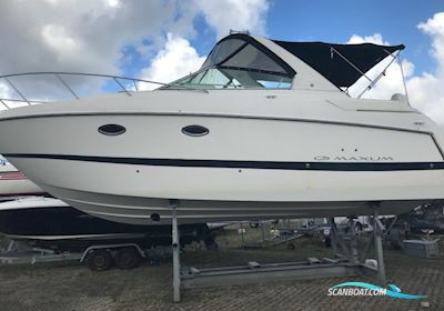 Maxum 2900 SE Motorbåt 2008, med Mercruiser motor, Danmark