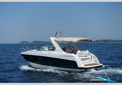 Maxum 2900 Sport Express Motorbåt 2007, med Mercruiser MCM 4.3 MPI motor, Kroatien
