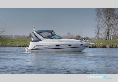 Maxum 2900 Motorbåt 2000, Holland