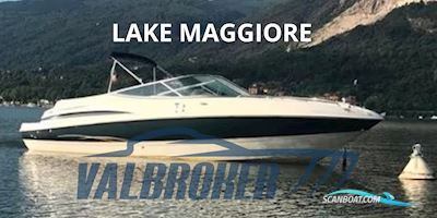 Maxum Marine 2300 SC Motorbåt 2000, med Mercruiser 350 Mag motor, Italien