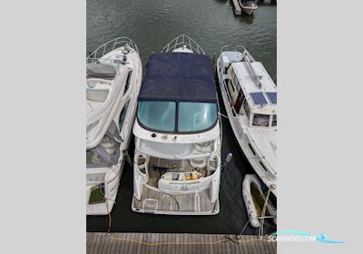 Meridian 391 Sedan Motorbåt 2006, med 2x Cummins Mercruiser<br />2x Qsb5.9-380 HO motor, Holland