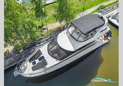 Meridian 541 Motorbåt 2012, med Cummins motor, Sverige