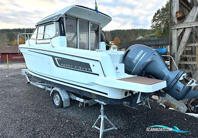 Merry Fischer 695 Motorbåt 2021, med Yamaha motor, Sverige