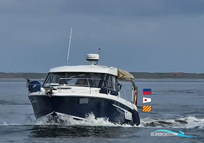 Merry Fisher 755 Motorbåt 2015, med Suzuki AB motor, Tyskland