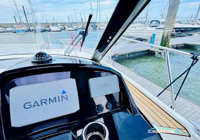 Merry Fisher 895 Motorbåt 2019, med Yamaha motor, Tyskland