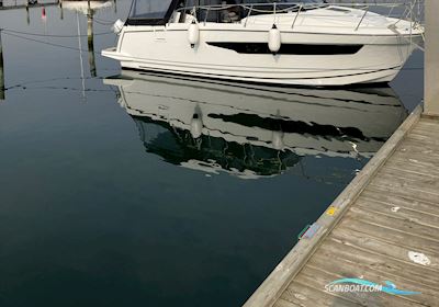 Merry Fisher 985 Cruiser Motorbåt 2018, med Yamaha F300 BETU  motor, Danmark