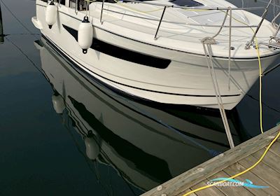 Merry Fisher 985 Cruiser Motorbåt 2018, med Yamaha F300 BETU  motor, Danmark