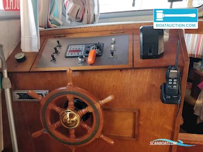 Merwede Kruiser 1000 Motorbåt 1975, med Deutz motor, Holland