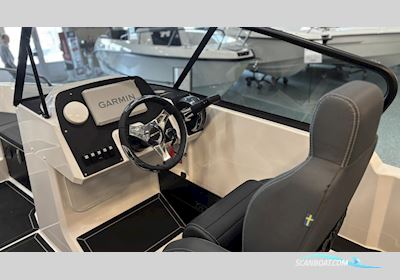 Micore 61 BR Motorbåt 2025, med Mercury motor, Sverige