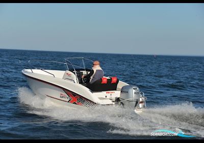 Micore XW53CC (standardbåd uden motor)  Motorbåt 2024, Danmark
