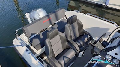 Micore XW57SC Motorbåt 2023, med Honda motor, Sverige