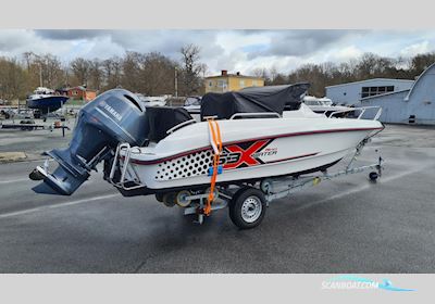 Micore XW63CC Motorbåt 2021, med Yamaha motor, Sverige