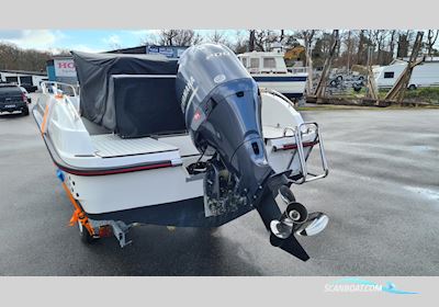 Micore XW63CC Motorbåt 2021, med Yamaha motor, Sverige