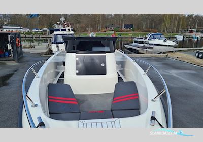 Micore XW63CC Motorbåt 2021, med Yamaha motor, Sverige