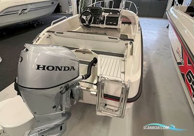 Micore Xw50 CC Motorbåt 2023, med Honda motor, Sverige