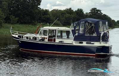 Middelsee Kruiser 1050 Motorbåt 1980, med Craftsman motor, Holland
