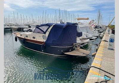 Mimì LIBECCIO 11 Motorbåt 2005, med VM Motori MD 706 LH motor, Italien