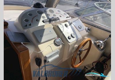Mimì LIBECCIO 11 Motorbåt 2005, med VM Motori MD 706 LH motor, Italien