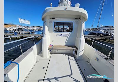 Minor 27 Range Motorbåt 2008, med Volvo Penta D4-300 Dph motor, Sverige