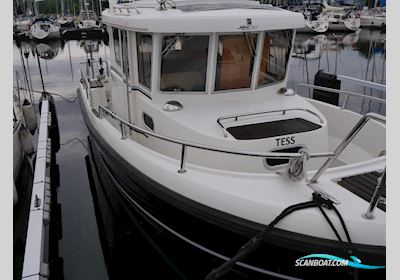 Minor Minor 25 Offshore Motorbåt 2010, med Volvo Penta  D4  225 motor, Sverige