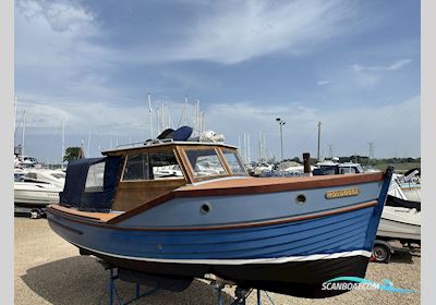 Mitchell 23 Motorbåt 1980, med Tdme motor, England