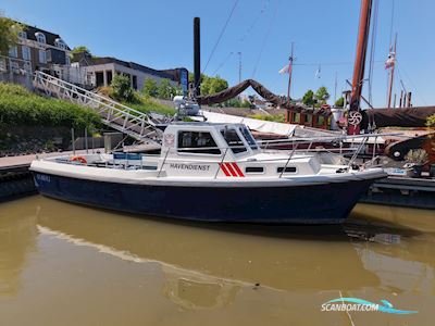 Mitchell 31 Motorbåt 1996, med Cummins 68TA5.9-M1 motor, Holland