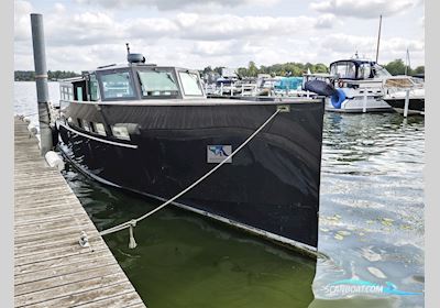 Mittelmanns Werft Pinasse 46 Motorbåt 2006, med Yanmar 6BY220 motor, Tyskland
