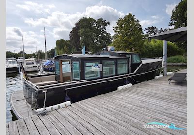 Mittelmanns Werft Pinasse 46 Motorbåt 2006, med Yanmar 6BY220 motor, Tyskland