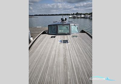 Mittelmanns Werft Pinasse 46 Motorbåt 2006, med Yanmar 6BY220 motor, Tyskland