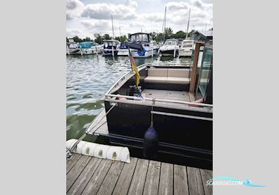 Mittelmanns Werft Pinasse 46 Motorbåt 2006, med Yanmar 6BY220 motor, Tyskland