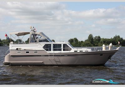 Mms/De Breeuwer Mms Alert-Prestige 12.85 AK Motorbåt 1993, med Cummins motor, Holland