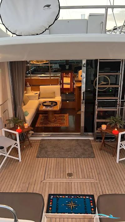 Mochi Craft 16 Motorbåt 1995, med Catapillar motor, Spanien