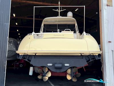 Mochi Craft 51 Dolphin Motorbåt 2004, med MAN D2848 LE 401 motor, Sverige